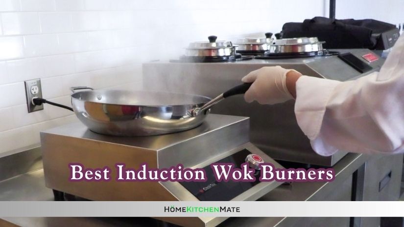 best induction wok burners