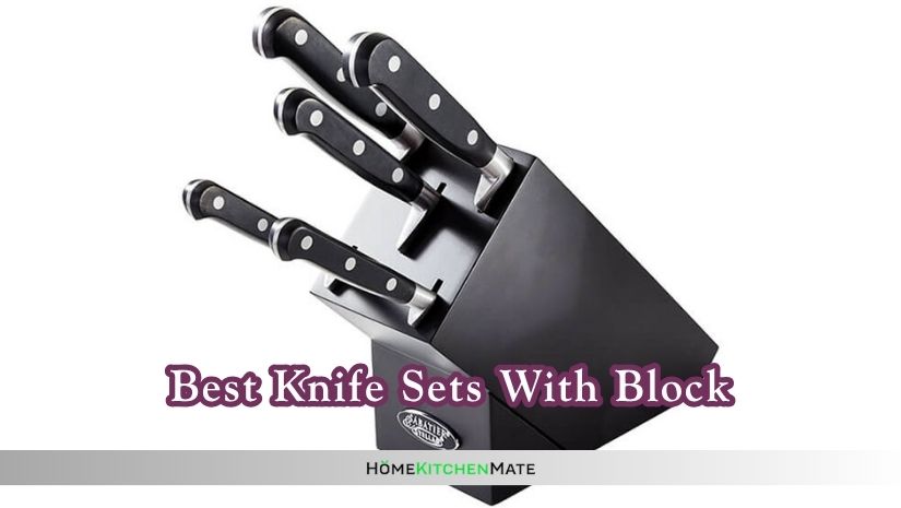 best knife sets with block