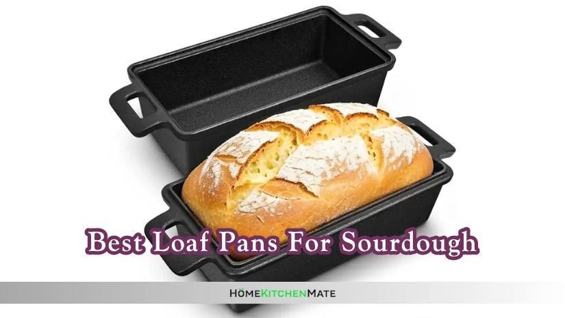 best loaf pans for sourdough