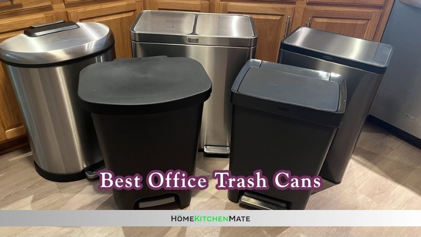 best office trash cans