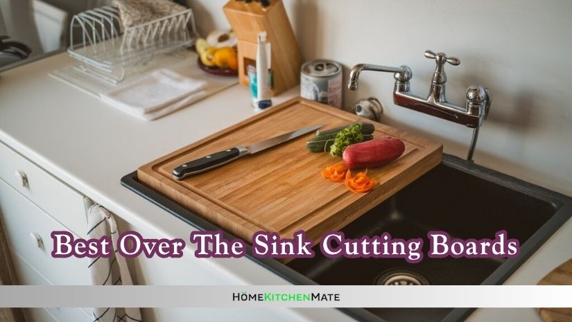 best over the sink cutting boards