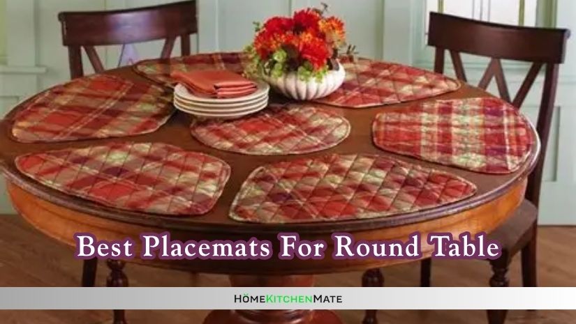 best placemats for round table