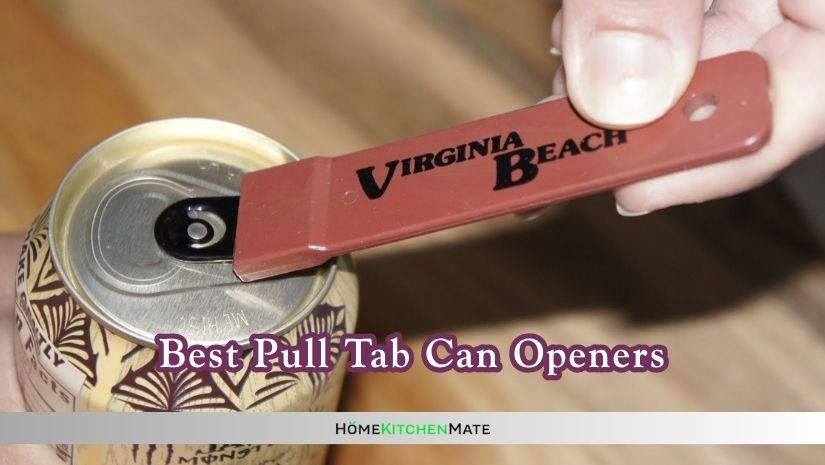 best pull tab can openers