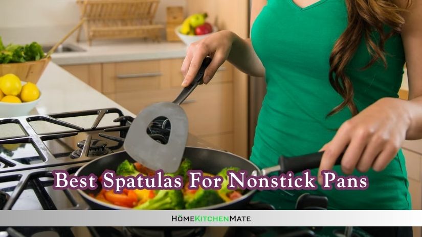 best spatulas for nonstick pans
