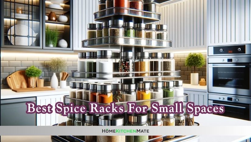 best spice racks for small spaces