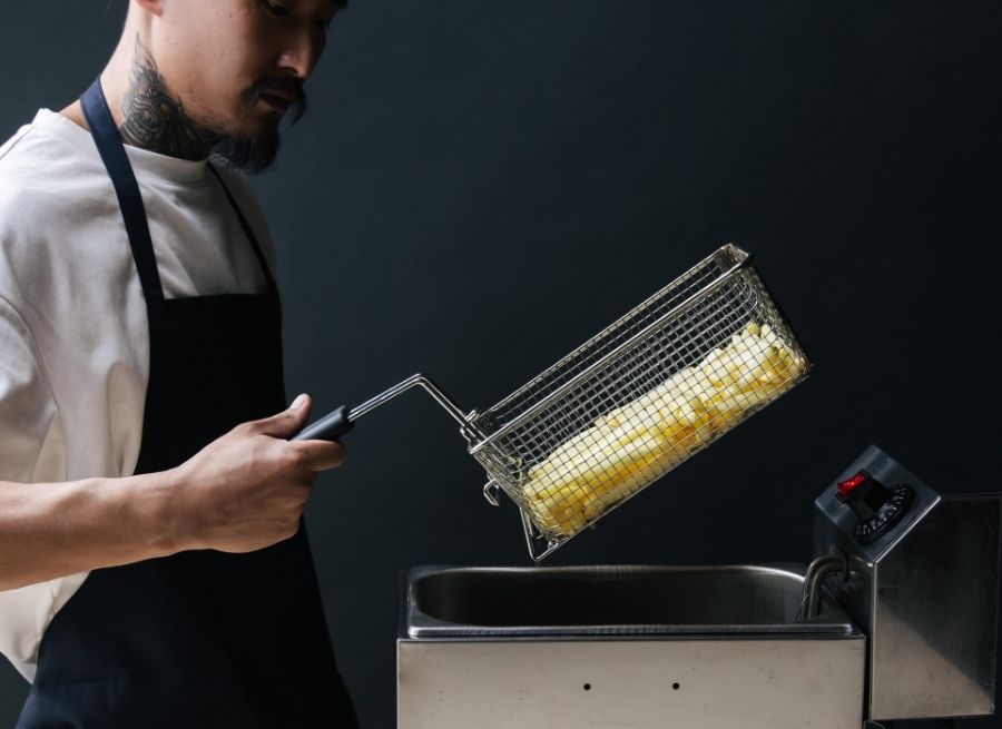 Air Fryer Cooking Functions