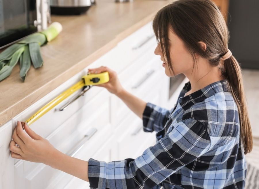 Assess Your Kitchen Space