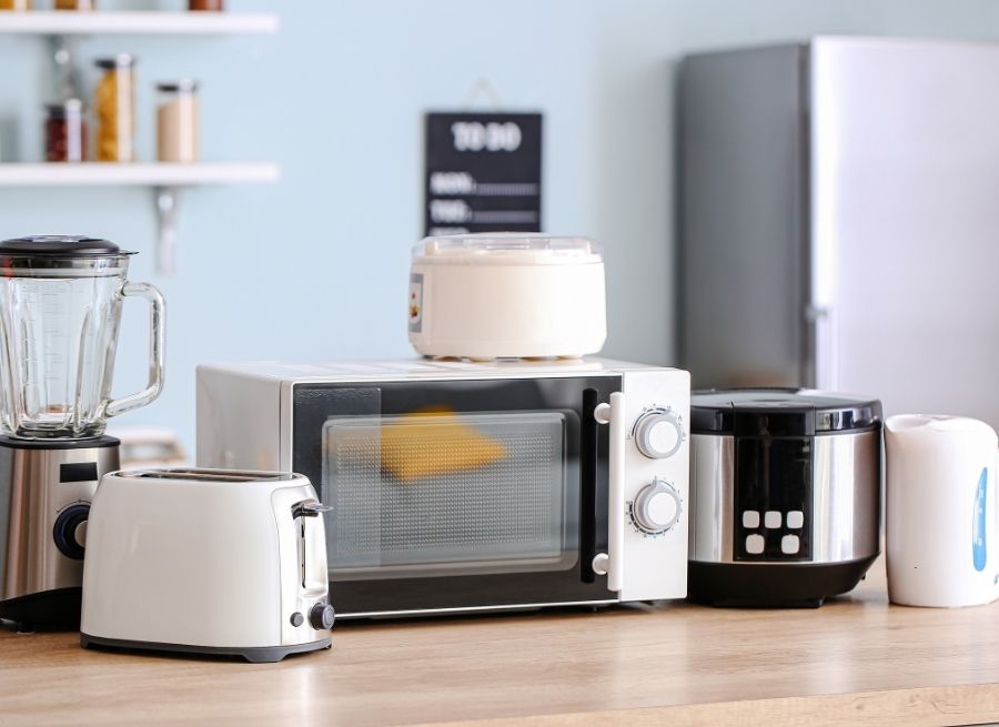 Benefits Of Kitchen Appliances