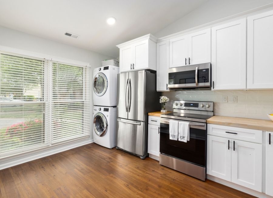 Choose The Right Appliances