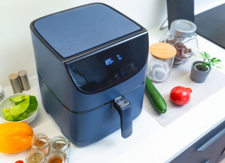 Choosing Air Fryer Sizes