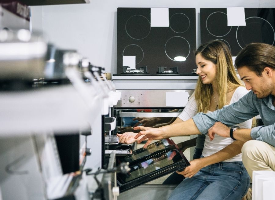 Choosing Safe Appliances
