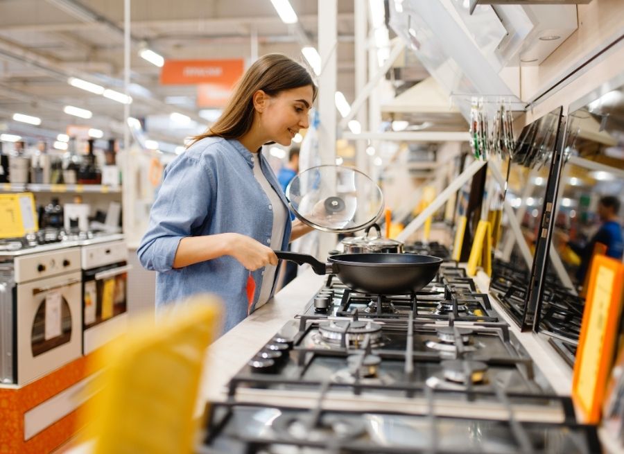 Choosing The Right Gas Stove