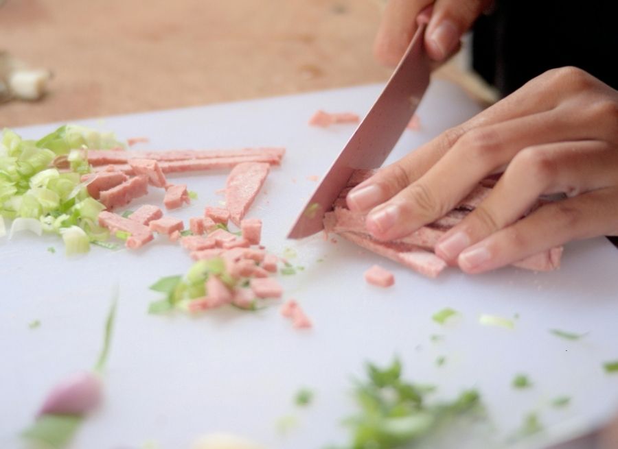 Chopping And Dicing Made Simple