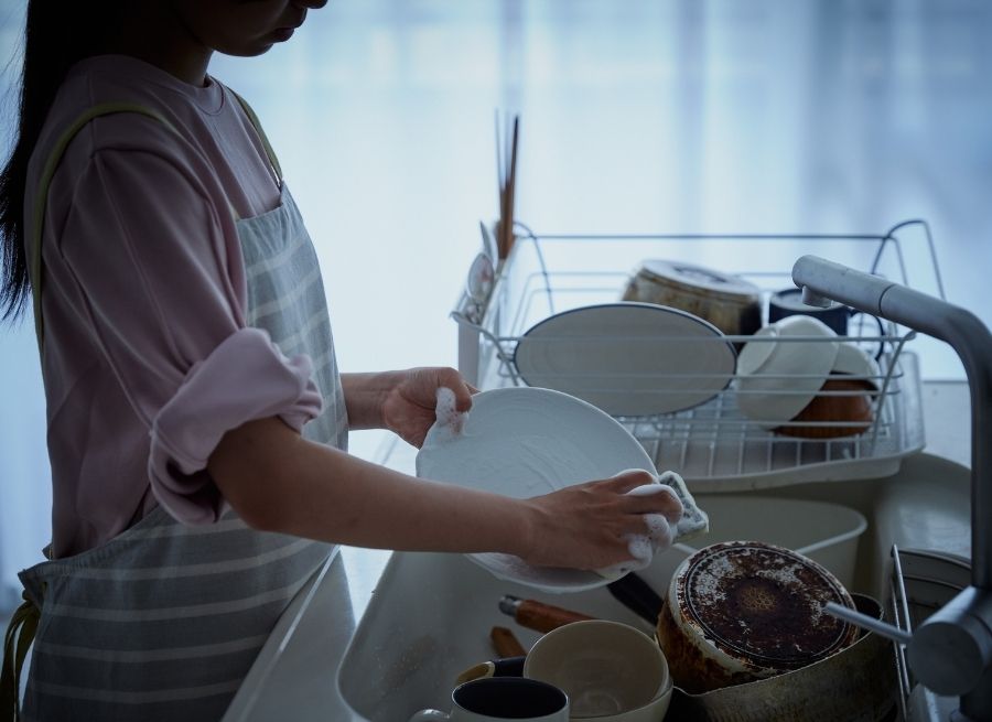 Common Causes Of Dishwasher Odors