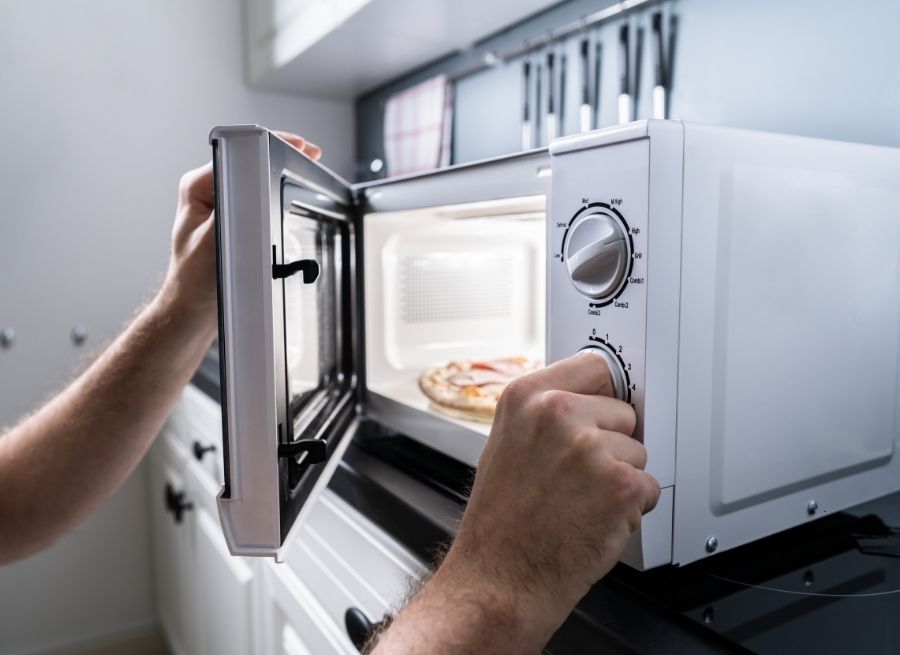 Common Causes Of Microwave Odors
