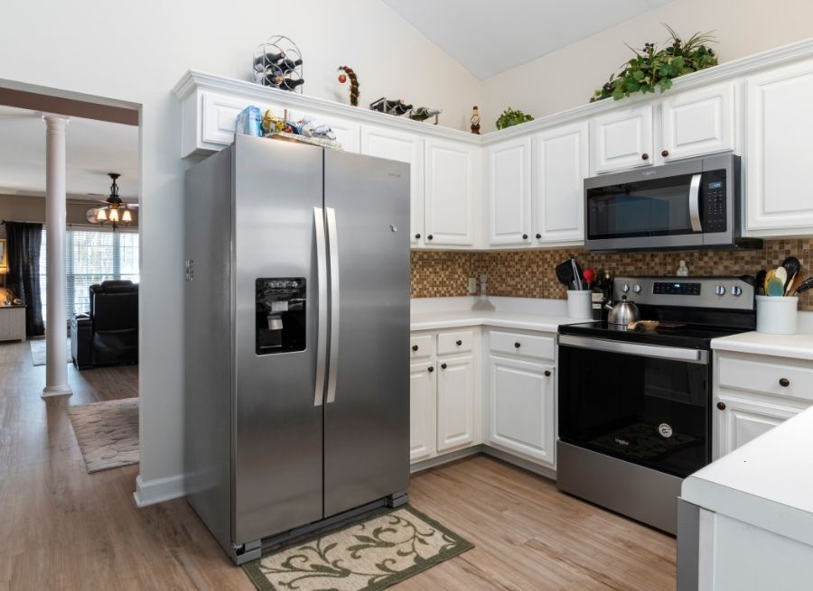 Energy Efficiency Considerations