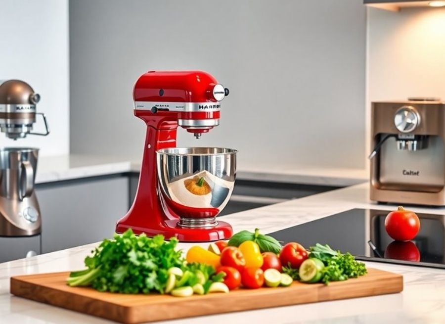 Essential Appliances For Every Kitchen