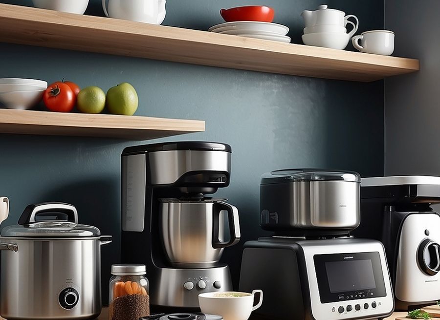 Essential Cooking Appliances
