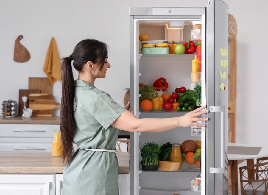 Fridge Not Cooling