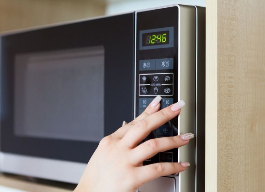 How Microwave Ovens Work