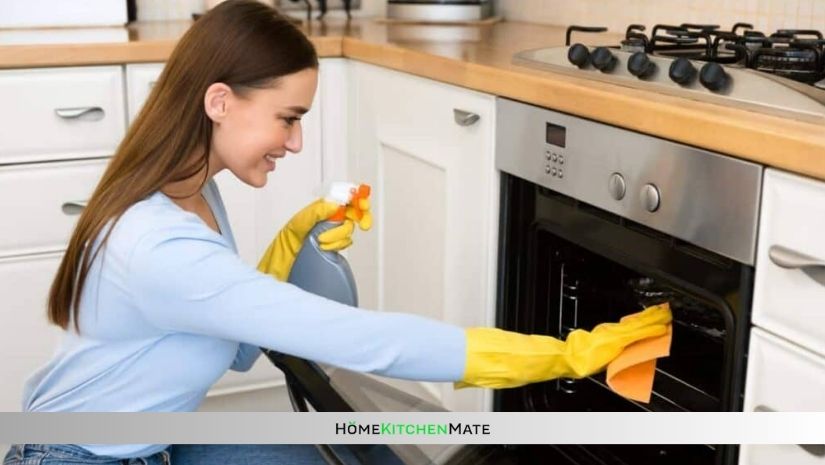 How to Clean Kitchen Appliances the Right Way