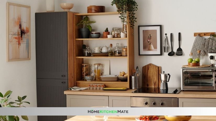 How to Organize Small Appliances on Your Kitchen Counter