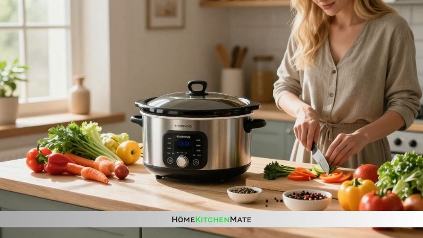 How to Use a Slow Cooker for Easy Family Dinners