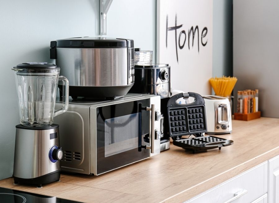 Major Kitchen Appliances
