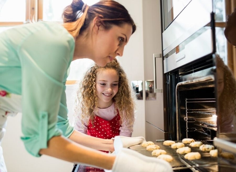 Maximize Oven Efficiency
