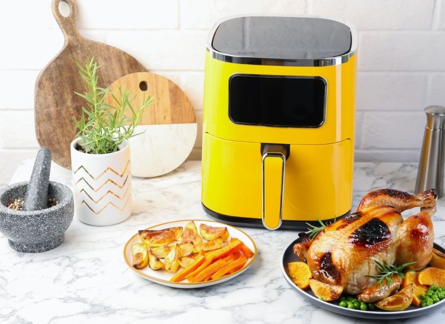 Meal Types And Portions