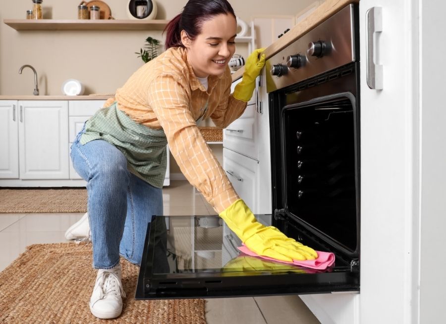 Monthly Maintenance Tasks