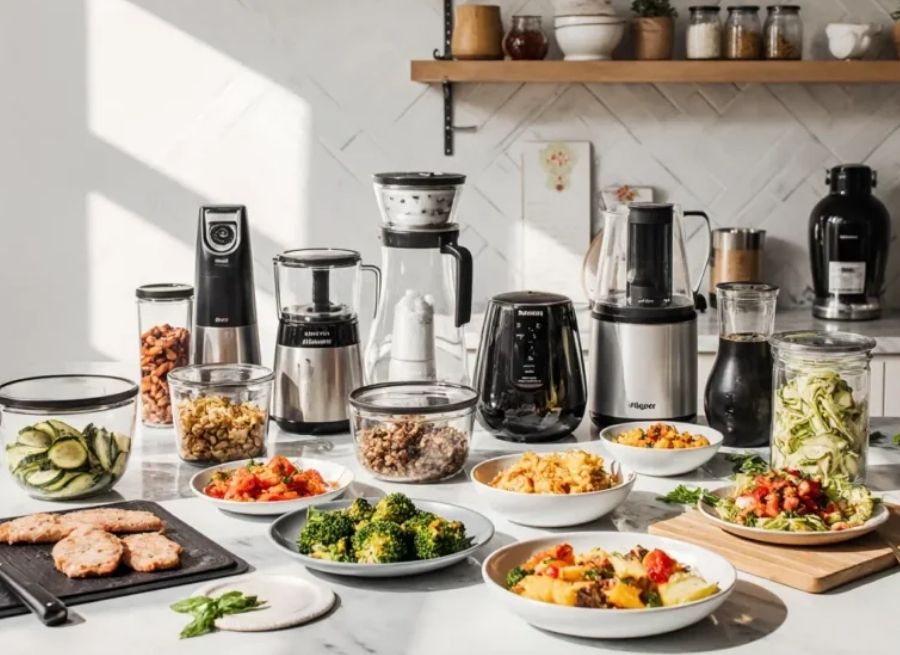 Prep Tools That Speed Up Cooking