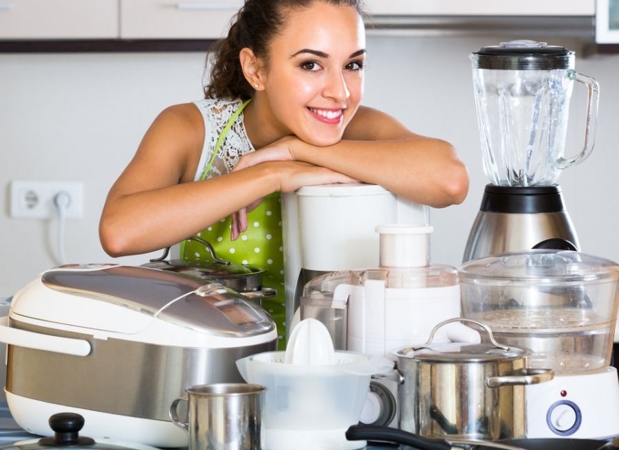 Preparing Your Kitchen Appliances