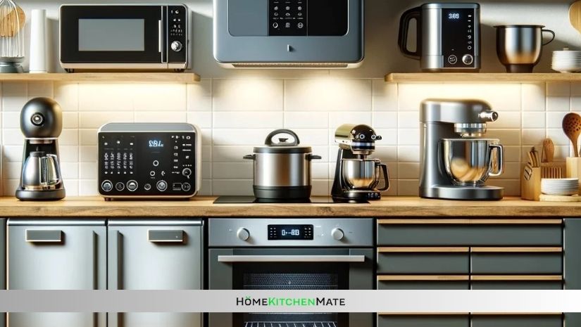 Quiet Kitchen Appliances for a Peaceful Home