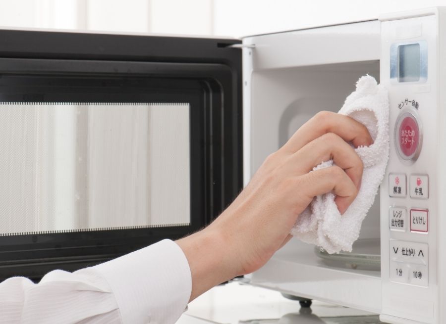 Simple Cleaning Techniques