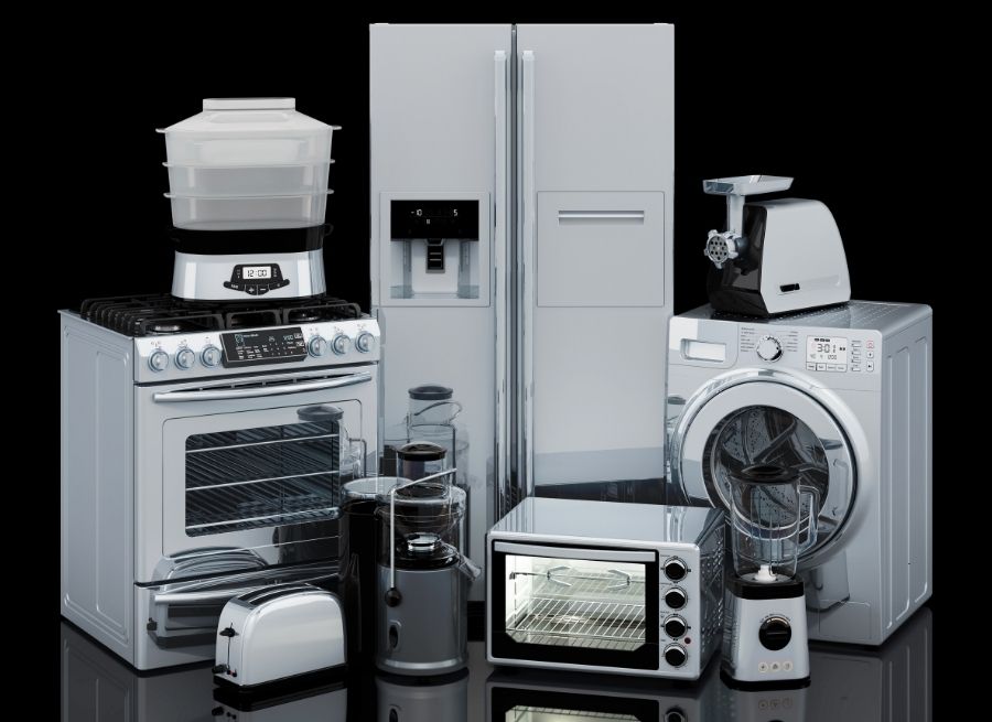 Small Kitchen Appliances