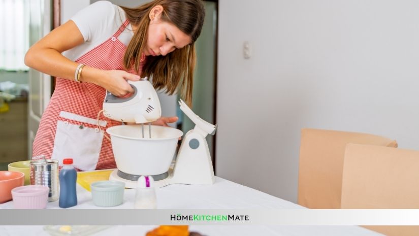 Stand Mixer Uses Beyond Baking Cakes