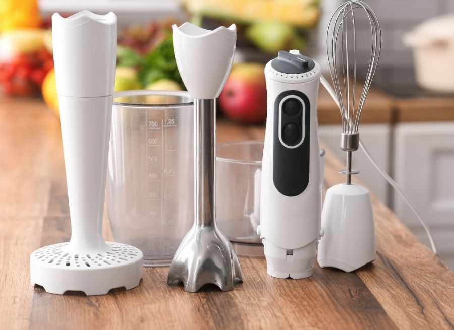 Types Of Blenders