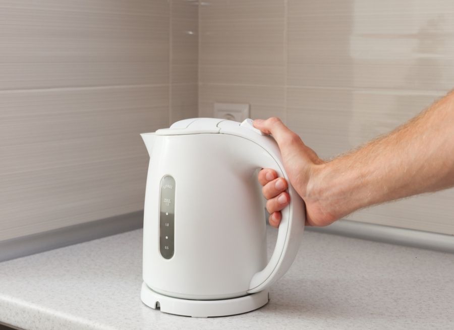 Types Of Electric Kettles