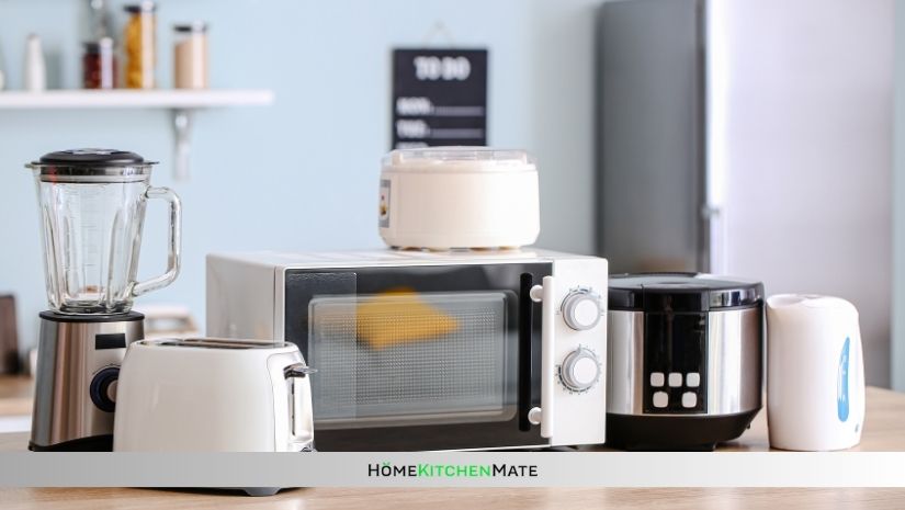 What Are Kitchen Appliances and Why Are They Important