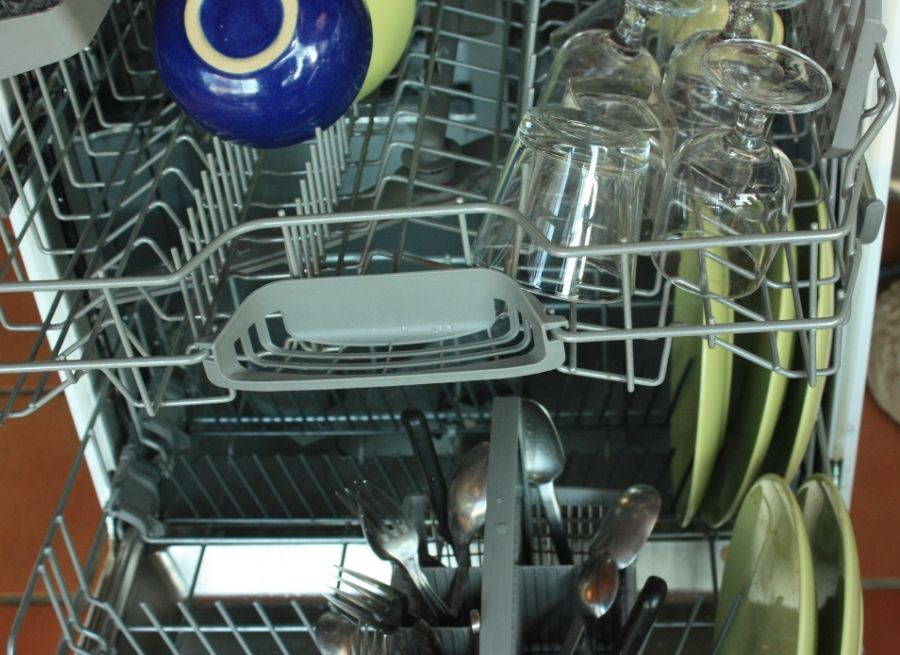 can crystal go in the dishwasher