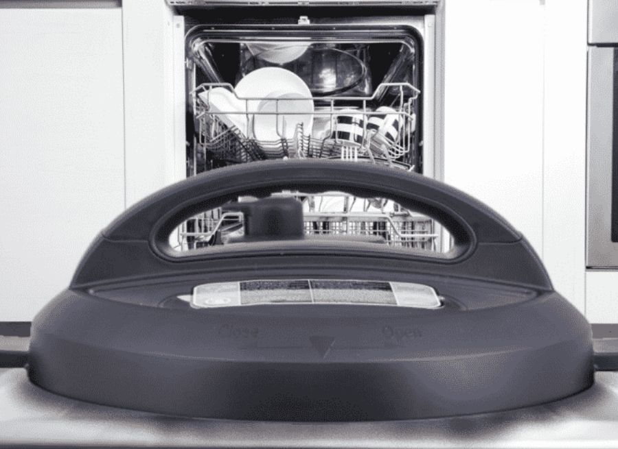 can instant pot lid go in dishwasher