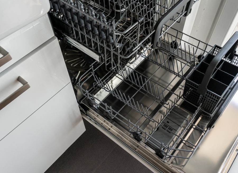 can melamine go in the dishwasher