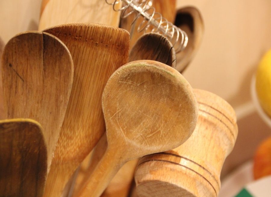 can wood go in the dishwasher
