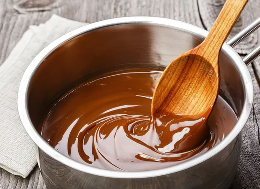 can you melt chocolate chips in the microwave