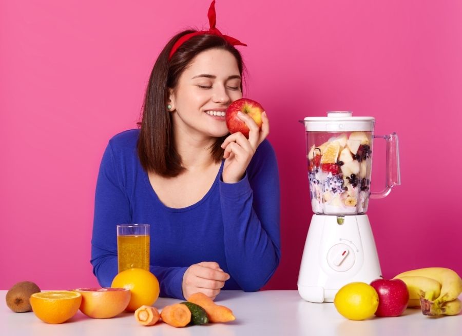 can you use a blender as a juicer