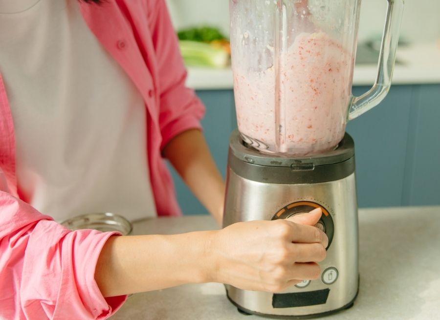 can you use a blender as a juicer