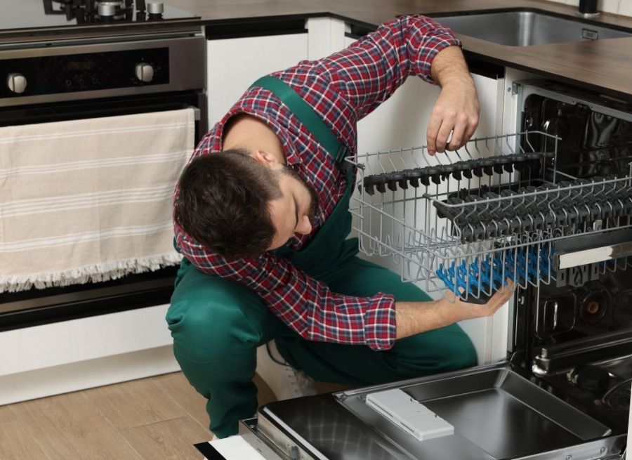 how much does it cost to install a dishwasher