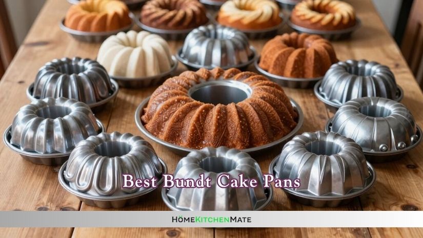 best bundt cake pans