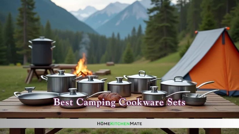 best camping cookware sets
